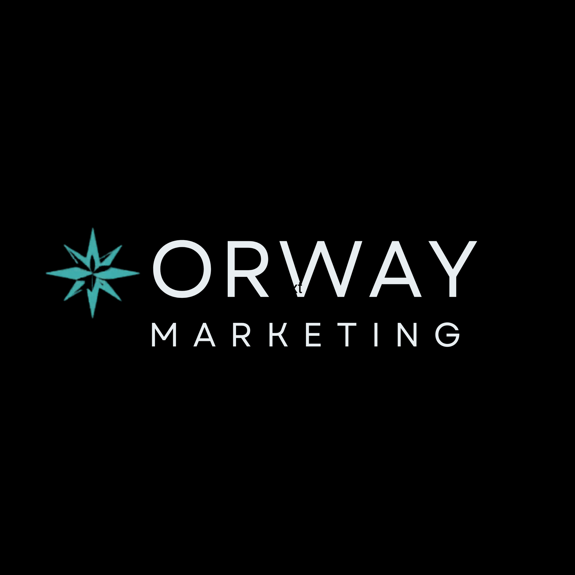 ORWAY Marketing logo